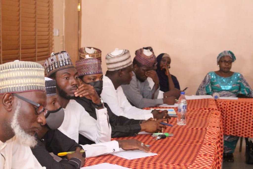 1024px x 683px - Savannah Centre Sponsored Stakeholders Dialogue Event in Niger State, Call  for Improved Governance, Welfare and Security â€“ SCDDD