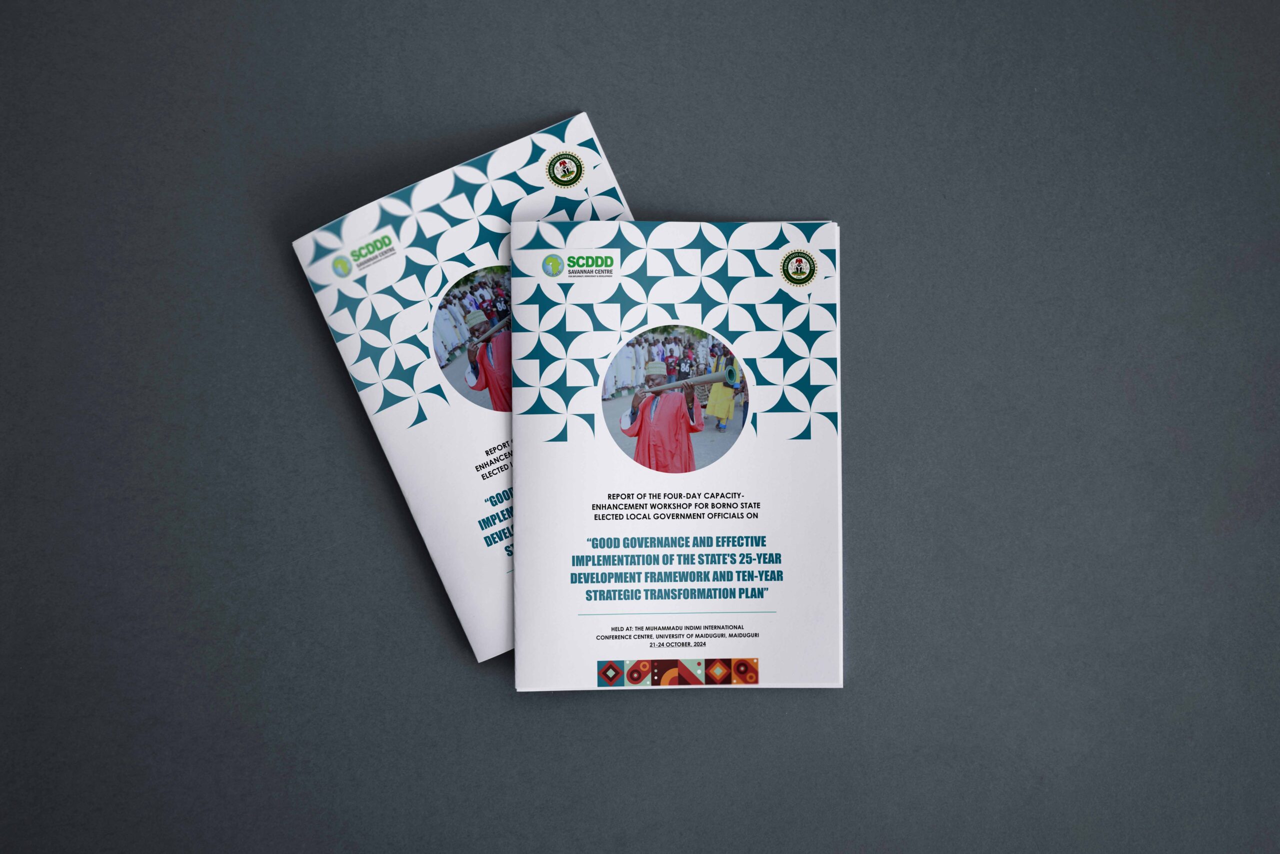 BORNO STATE CAPACITY-ENHANCEMENT WORKSHOP 