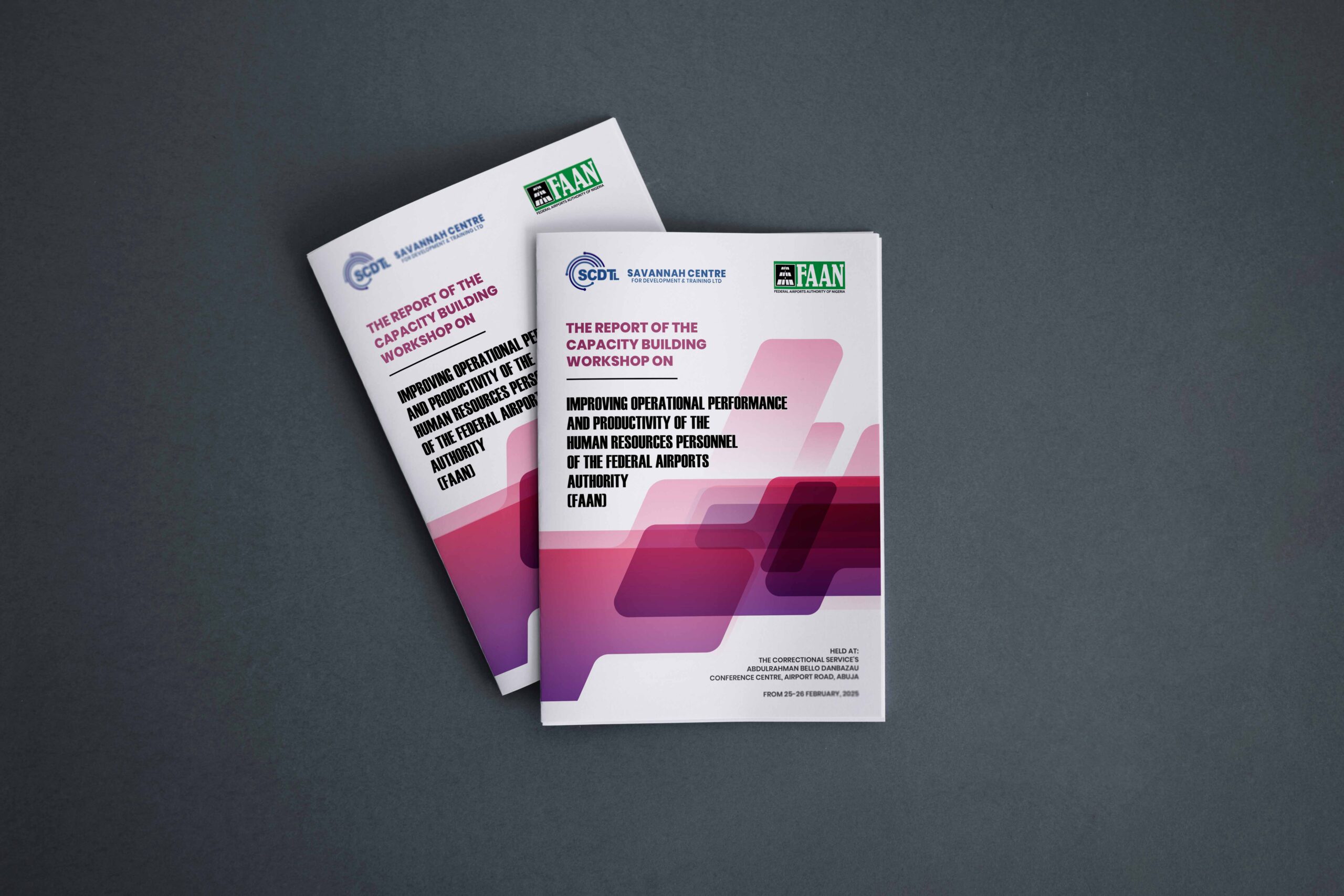 FAAN CAPACITY BUILDING PRROGRAMME