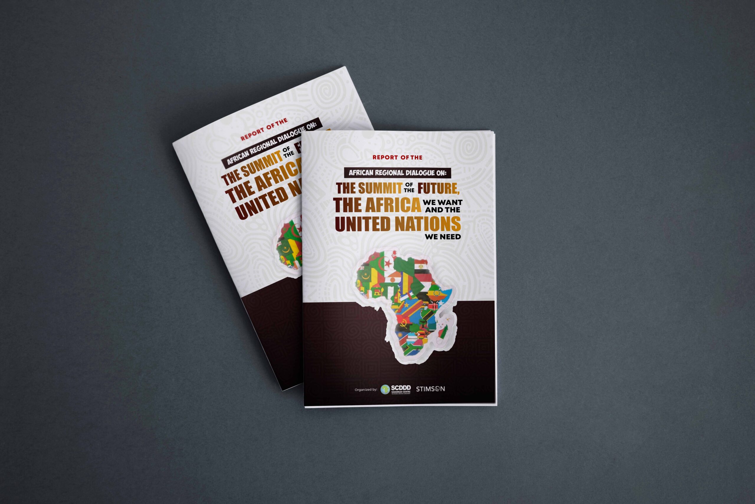 REPORT ON THE AFRICAN REGIONAL DIALOGUE