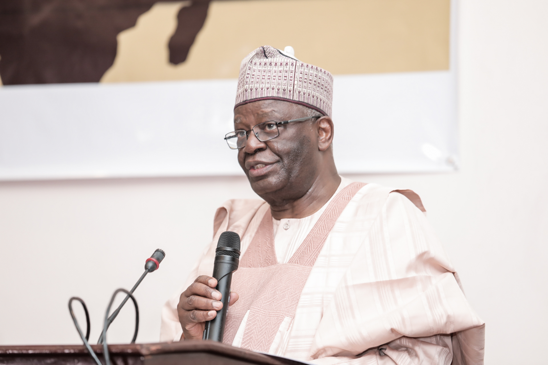 PROFESSOR IBRAHIM GAMBARI, CFR, OCORT, APPOINTED DISTINGUISHED VISITING SCHOLAR AT THE CENTER FOR AFRICANA STUDIES, UNIVERSITY OF PENNSYLVANIA, PHILADELPHIA, USA